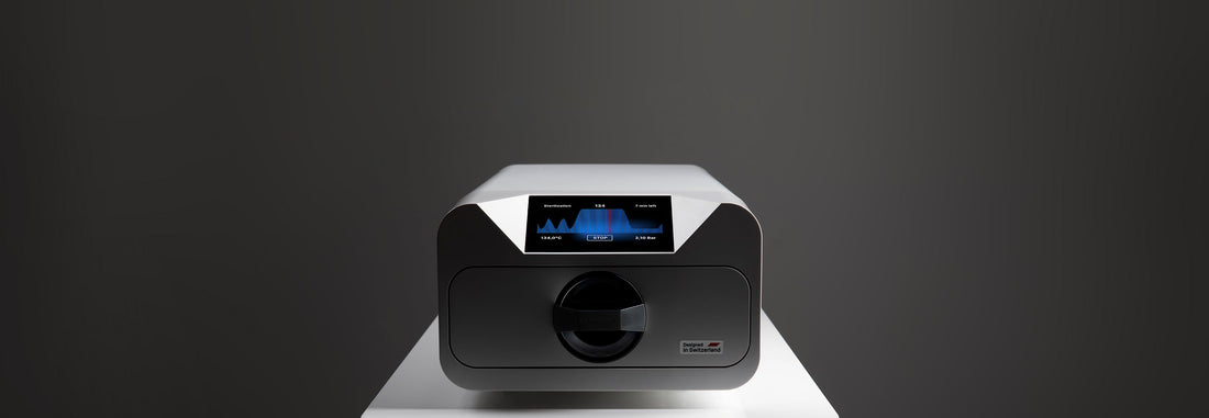 Enbio S Sterilizer: Why It’s One of the Best Class B Autoclaves for Modern Practices