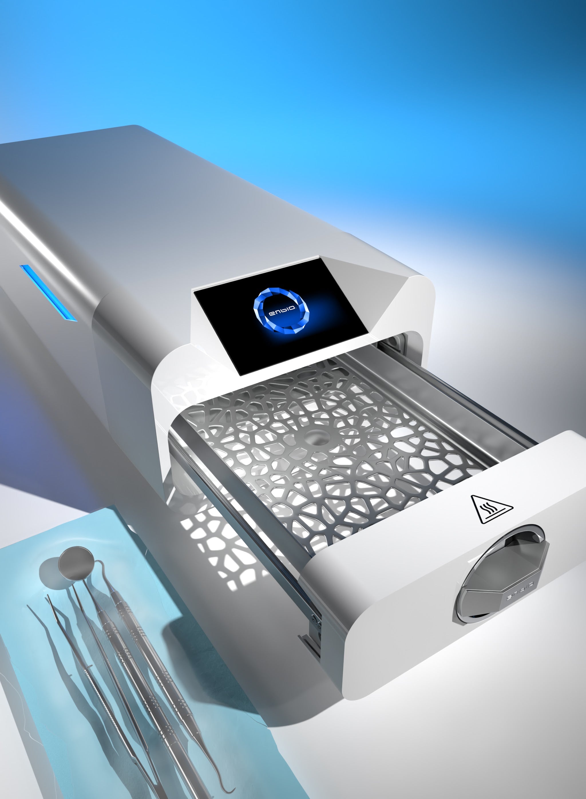 ENBIO AUTOCLAVE