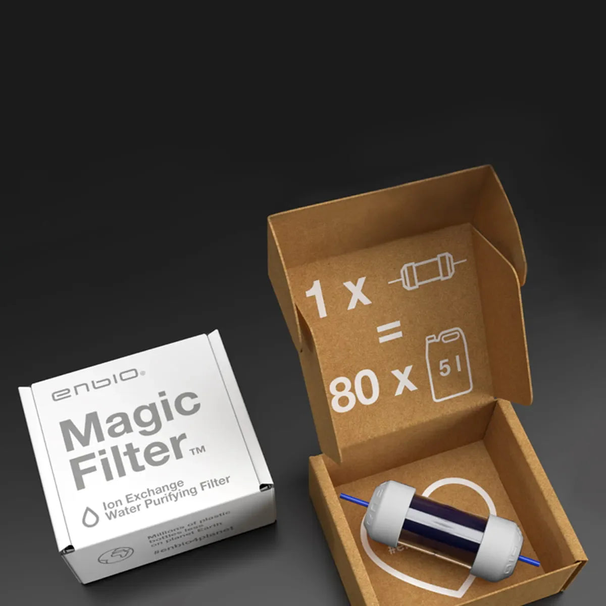 Magic Filter for the Enbio S & Pro Autoclave (Class B Sterilizer)