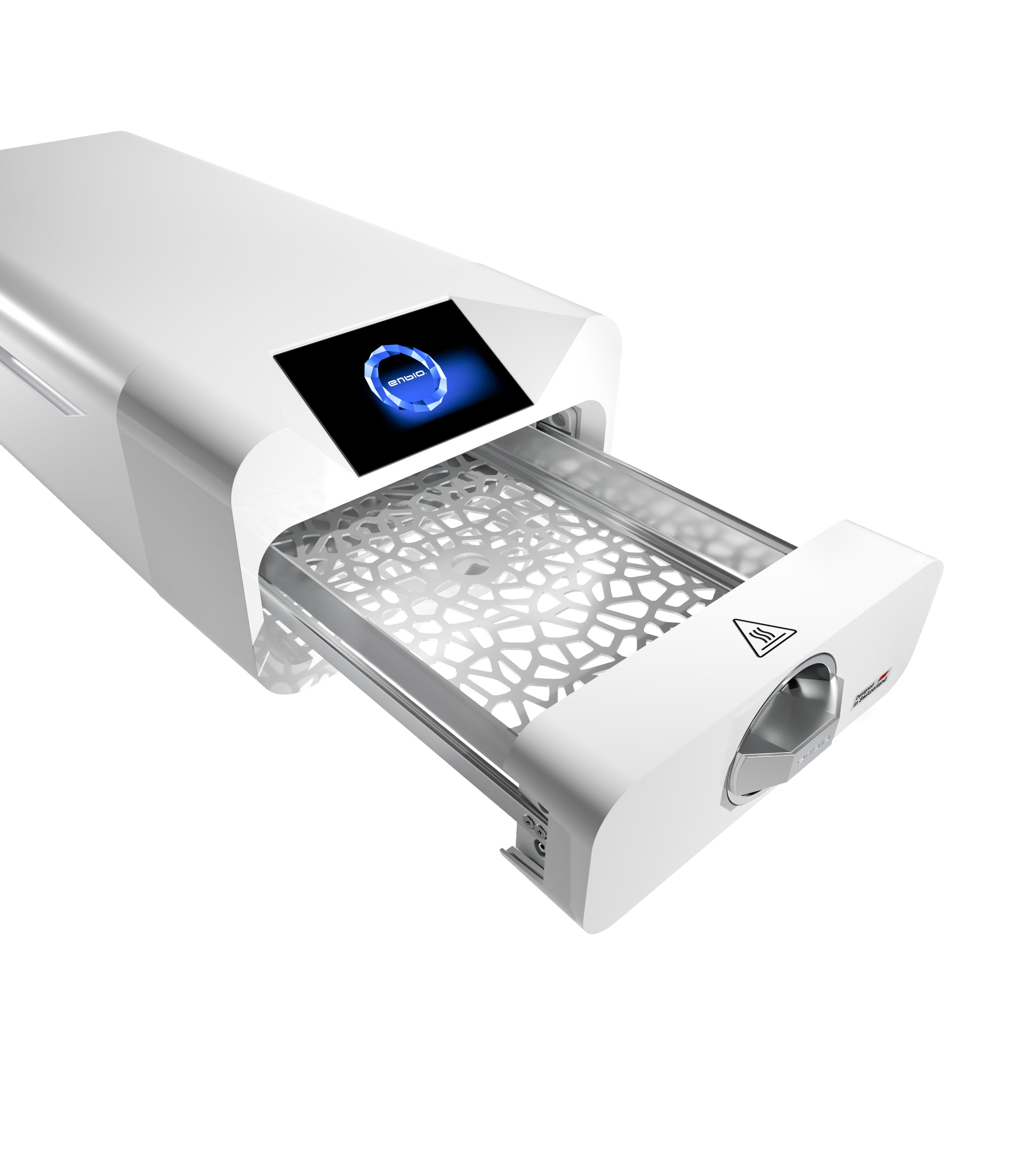 Enbio S Autoclave (Class B sterilizer)