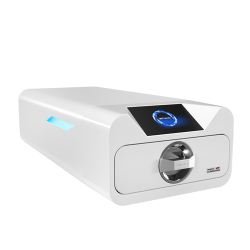 Enbio S Autoclave (Class B sterilizer)