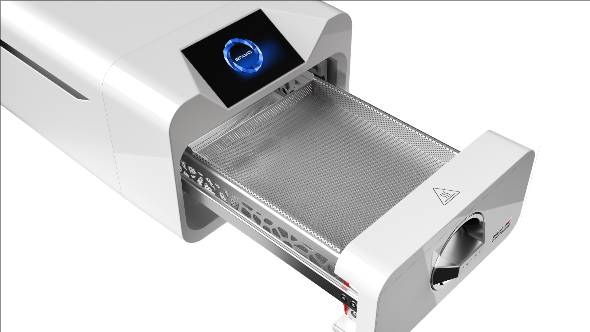 Enbio Pro Autoclave (Class B Sterilizer)