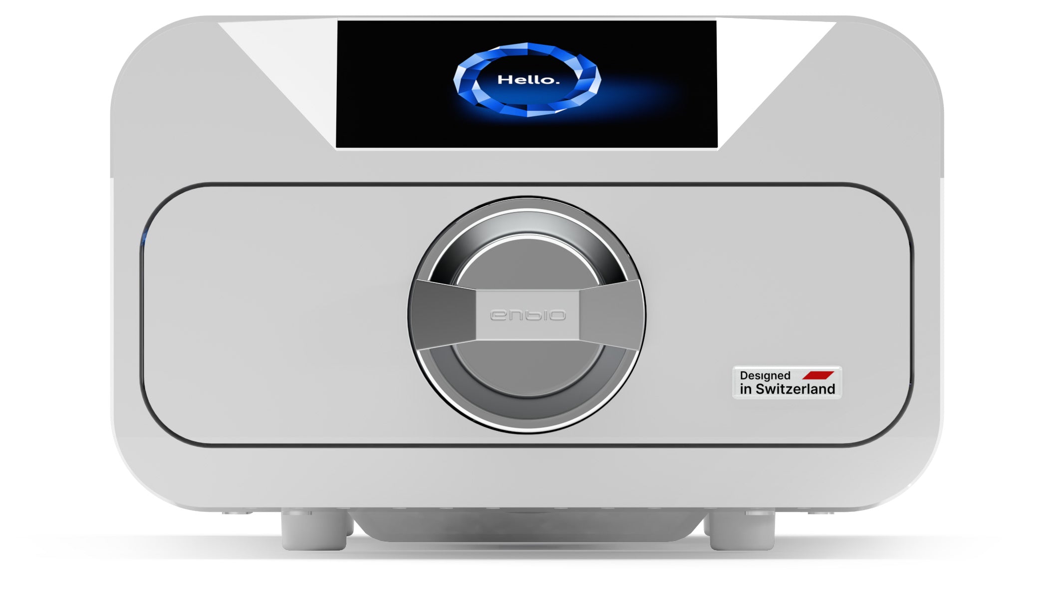 Enbio S Autoclave (Class B sterilizer)